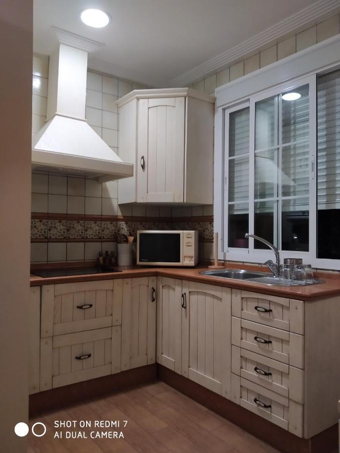 Apartamento Las Musas Santiponce Exterior foto