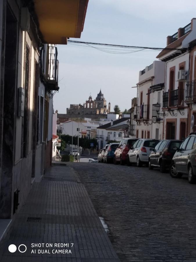 Apartamento Las Musas Santiponce Exterior foto